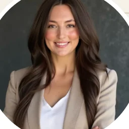 Audrey Campbell, Marketing Director