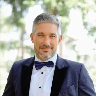 Stephen Handisides, CEO